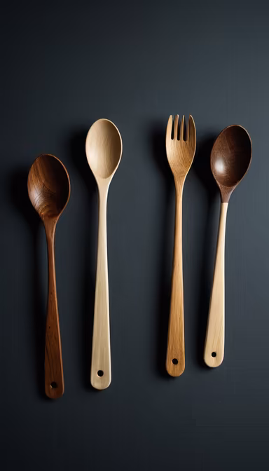 Wooden Utensils Wooden Utensils
