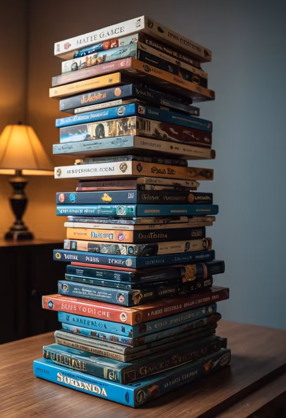 Tower of Tales