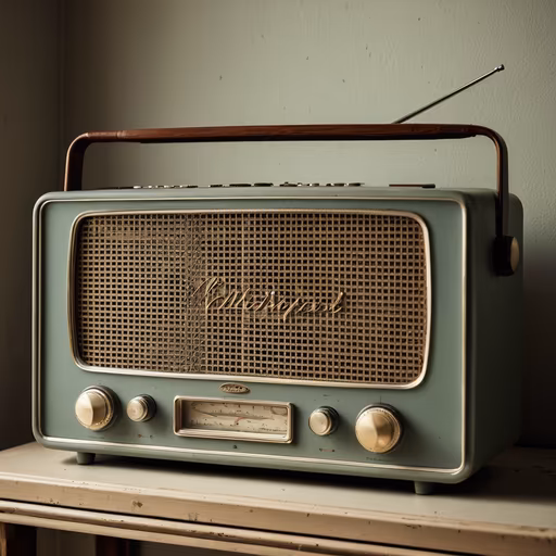 Vintage Vibes