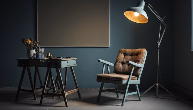 Artist's Corner