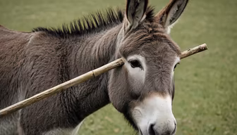 Donkey's Day Off Donkey's Day Off