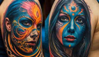Tattoo Artistry Tattoo Artistry