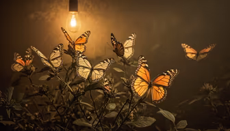 Butterfly Garden Butterfly Garden