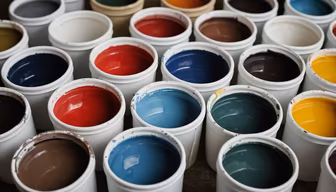 Palette of Possibilities