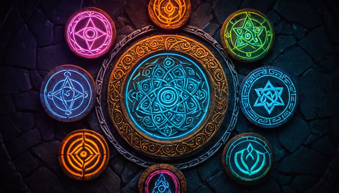 Mystic Circle