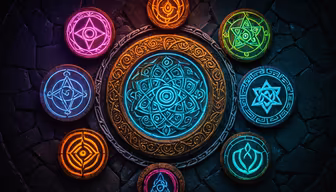 Mystic Circle Mystic Circle