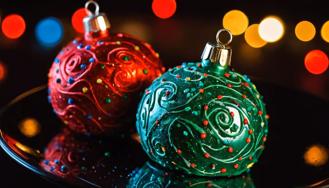 Festive Ornaments