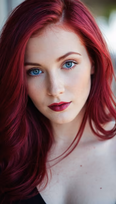 Crimson Locks Crimson Locks