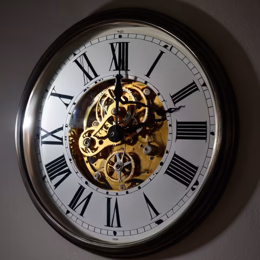 Timeless Mechanism