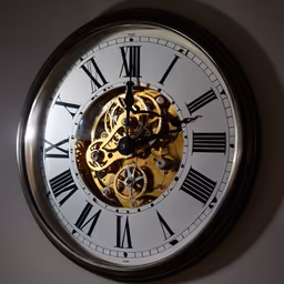 Timeless Mechanism Timeless Mechanism