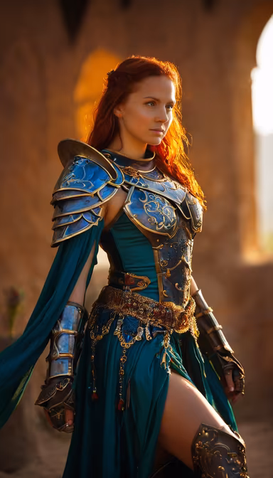 Warrior Queen Warrior Queen