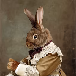 Regal Rabbit Regal Rabbit