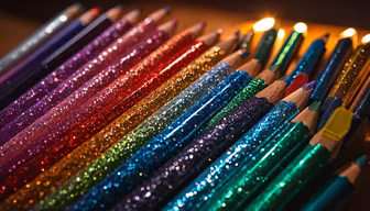 Sparkling Colors