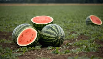Watermelon Harvest