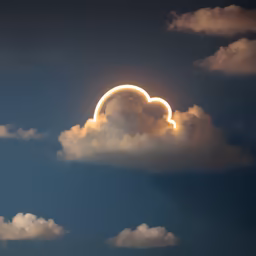 Golden Cloud Golden Cloud