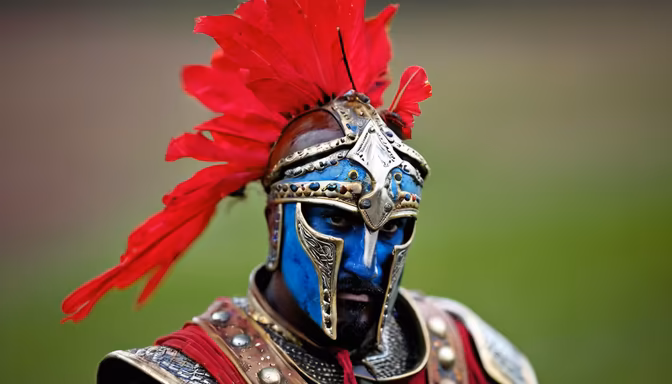 Roman Centurion