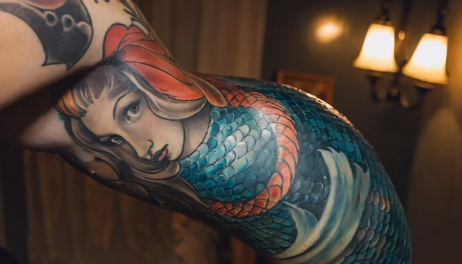 Mermaid's Tale