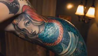 Mermaid's Tale Mermaid's Tale