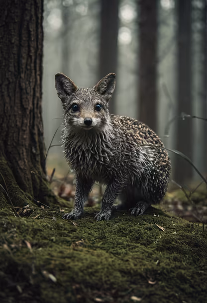 Forest Creature