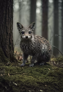 Forest Creature