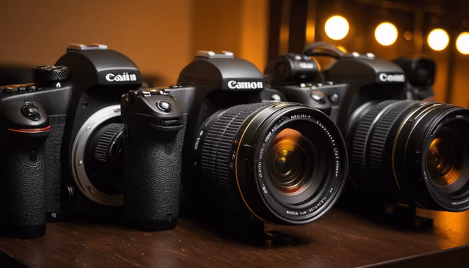 Camera Collection