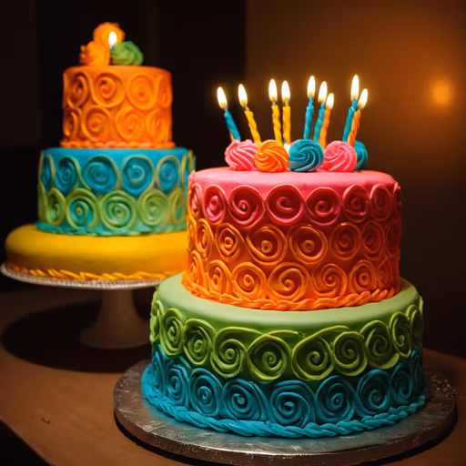 Sweet Celebration