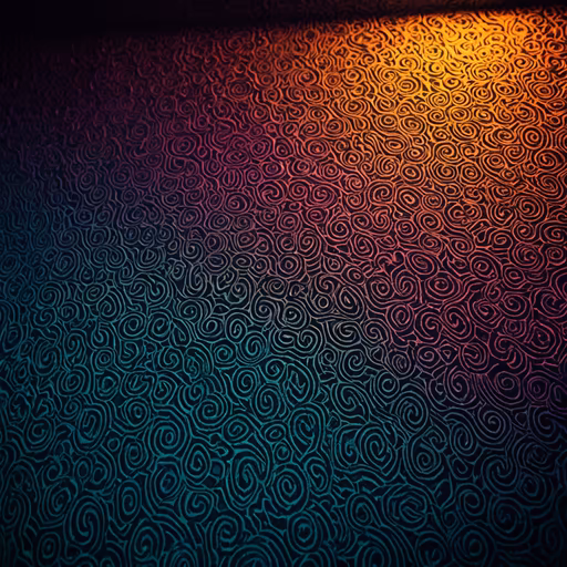 Swirls of Color