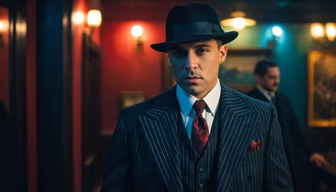 Sharp Suited Sharp Suited