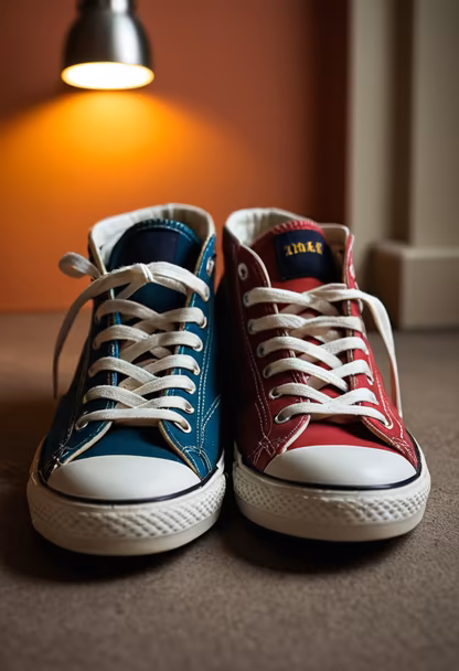 Sneaker Duo Sneaker Duo