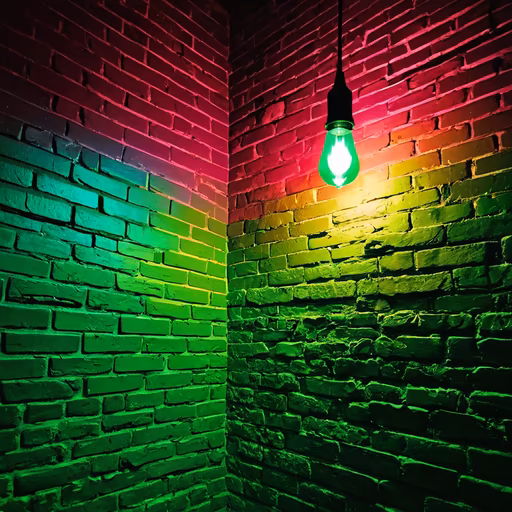 Cornered by Color