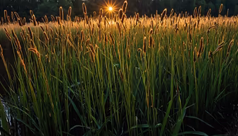 Golden Reeds Golden Reeds