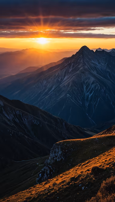 Mountain Majesty Mountain Majesty