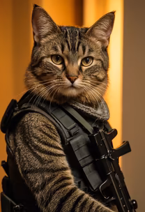 Tactical Tabby