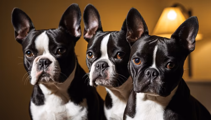 The Boston Trio