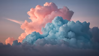 Cotton Candy Skies Cotton Candy Skies