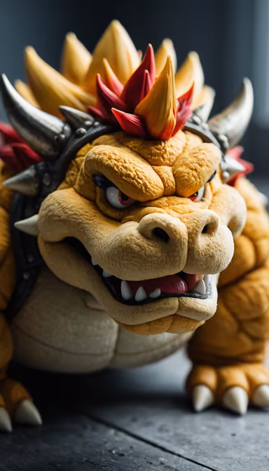 Bowser's Fury Bowser's Fury