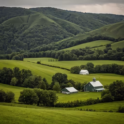 Rolling Hills Serenity Rolling Hills Serenity