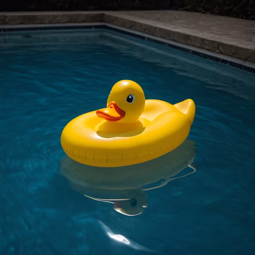 Pool Day