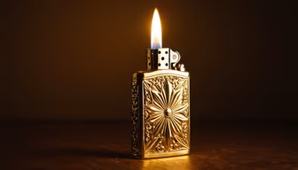 Golden Flame Golden Flame