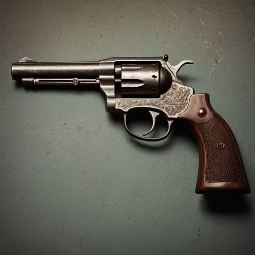 Vintage Revolver