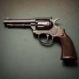 Vintage Revolver Vintage Revolver