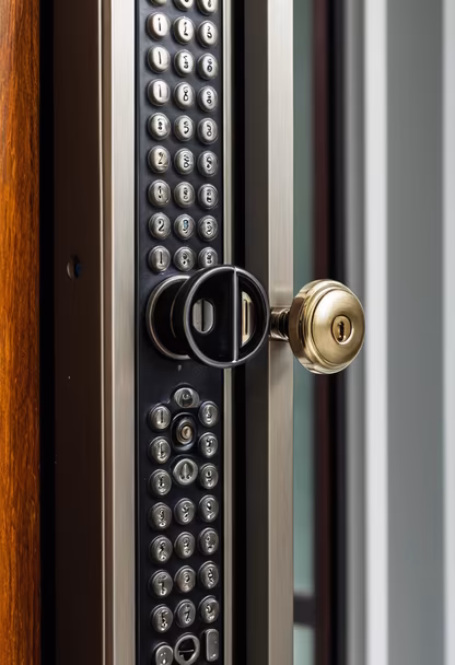Secure Entry