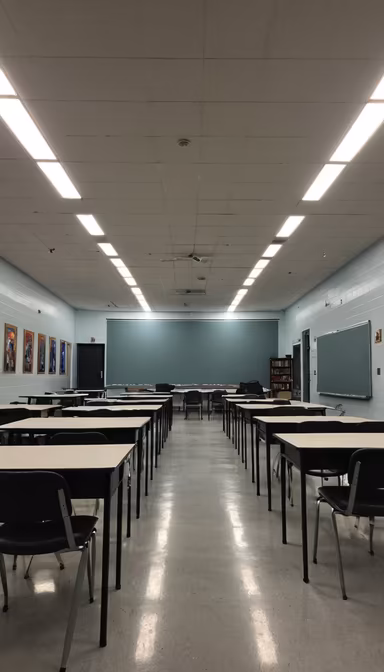 Classroom Stillness Classroom Stillness