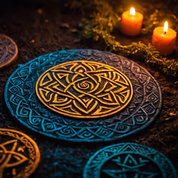 Mystic Circles Mystic Circles