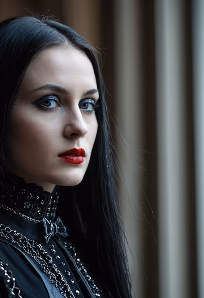 Crimson Gaze