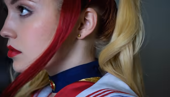 Crimson and Gold Crimson and Gold