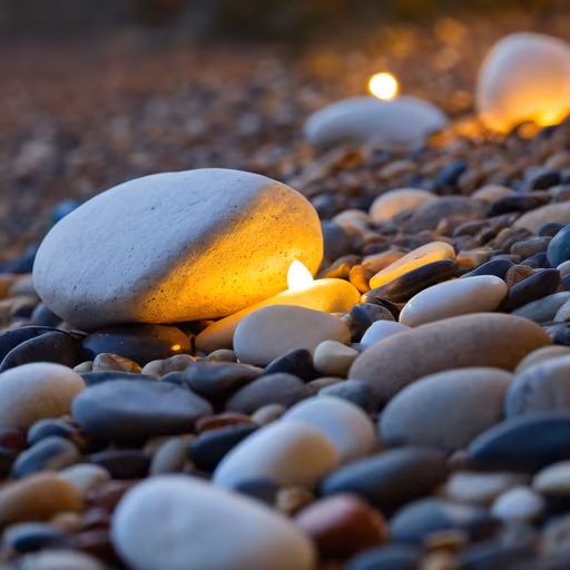 Beach Lights