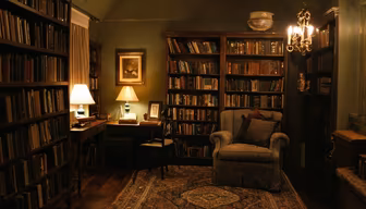 Cozy Reading Nook Cozy Reading Nook