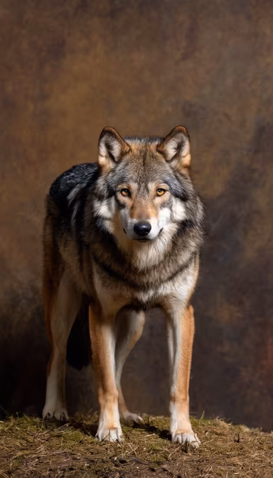 Lone Wolf Lone Wolf