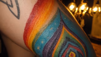 Vibrant Ink Vibrant Ink